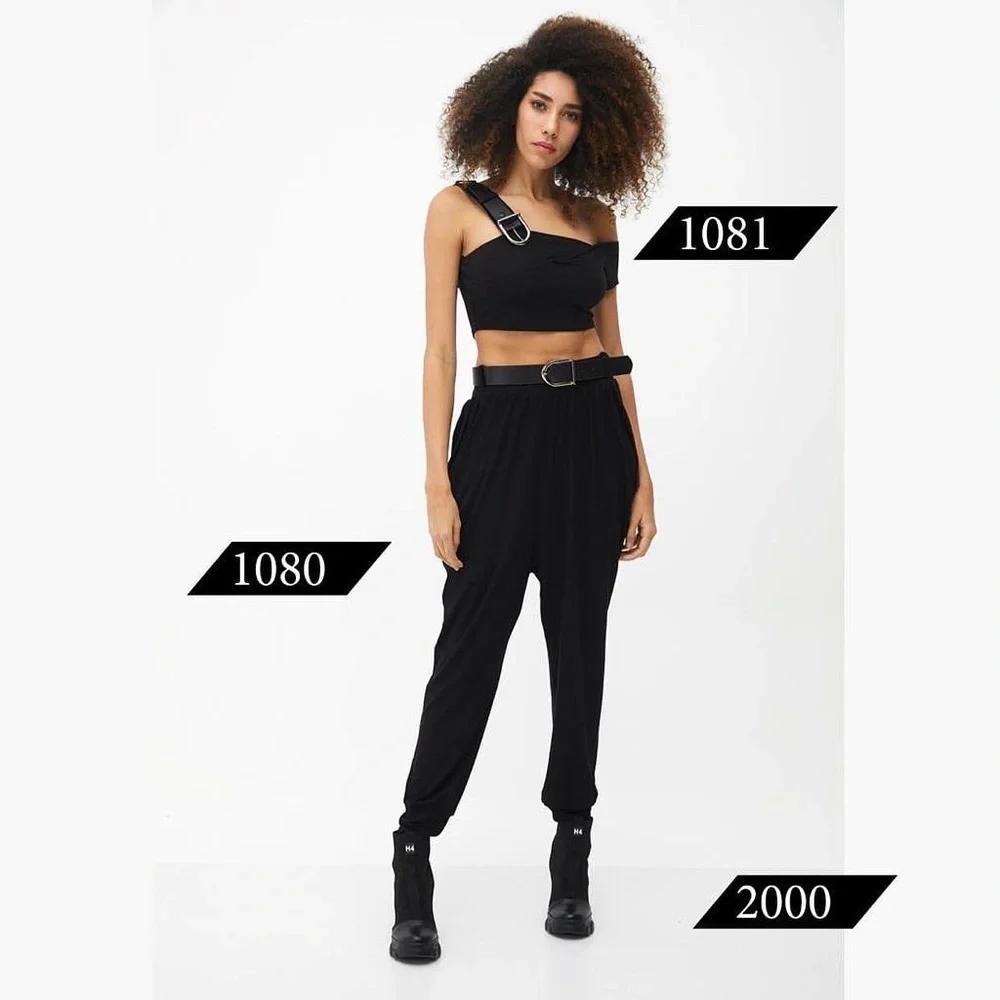 Top + pants - Picture 1 of 2